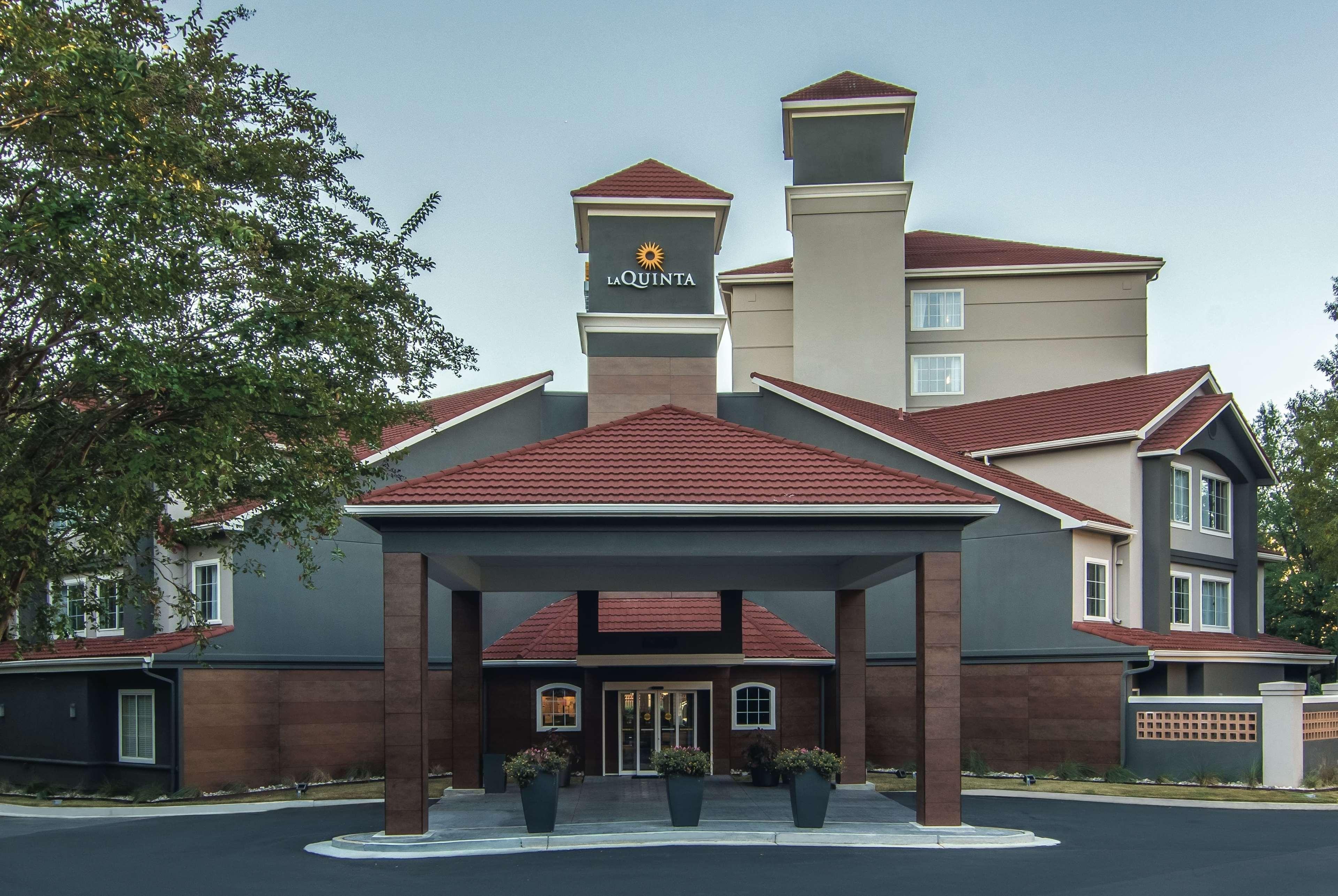 La Quinta By Wyndham Atlanta Perimeter Medical Hotel Sandy Springs Luaran gambar