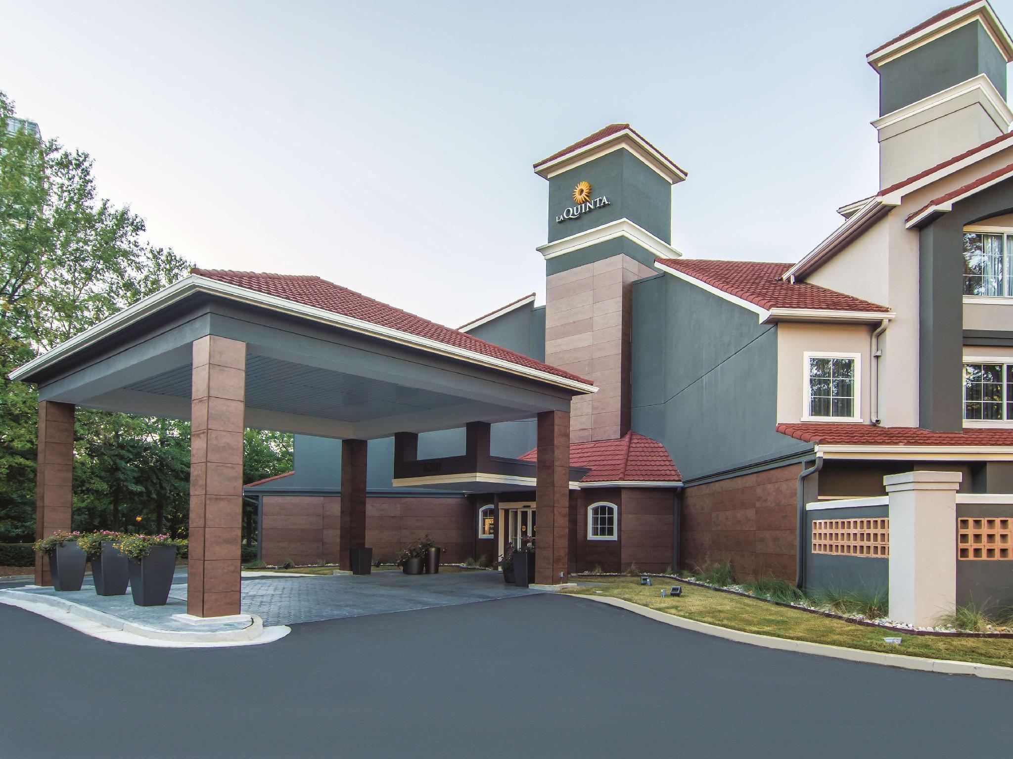 La Quinta By Wyndham Atlanta Perimeter Medical Hotel Sandy Springs Luaran gambar