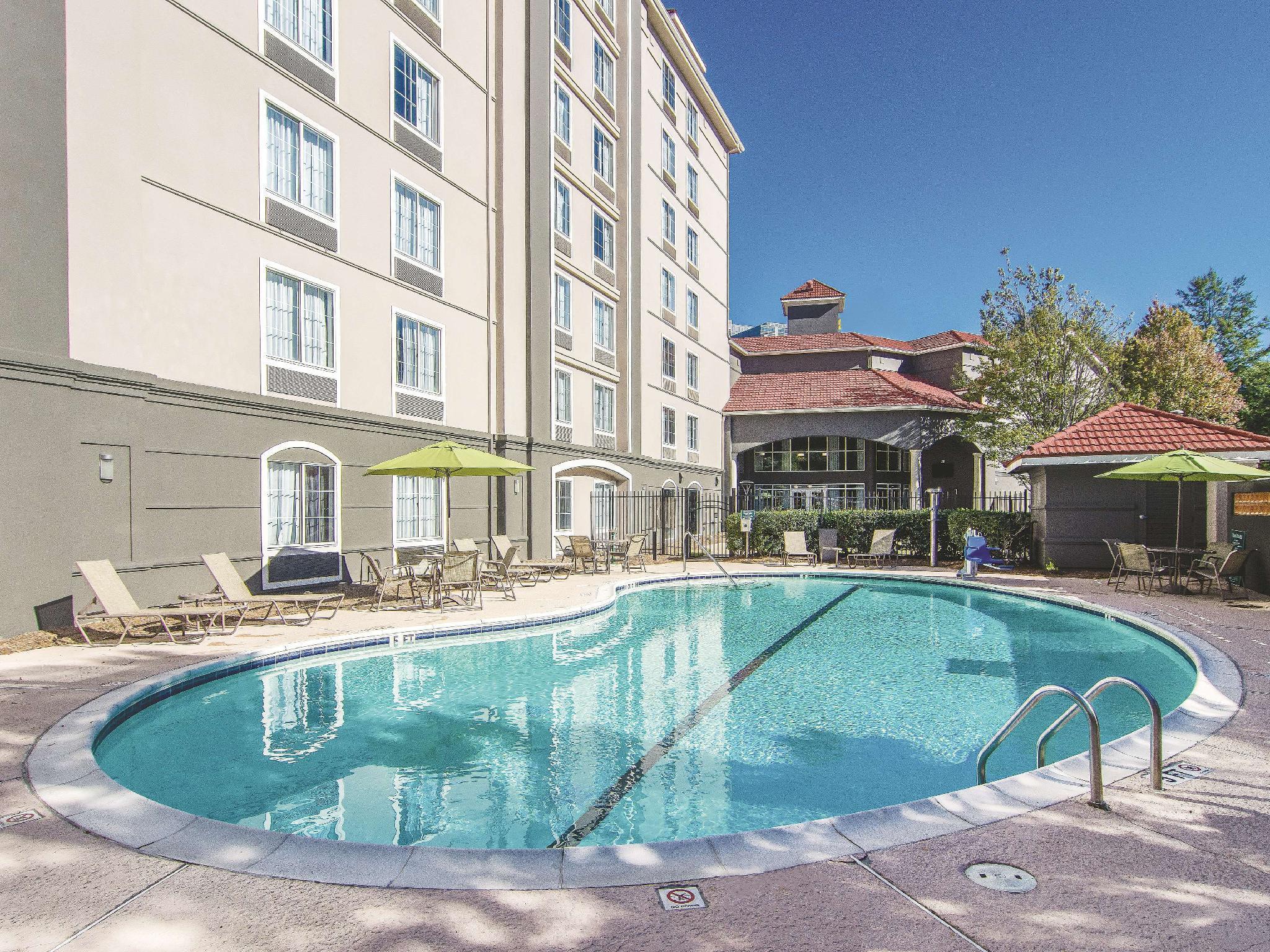 La Quinta By Wyndham Atlanta Perimeter Medical Hotel Sandy Springs Luaran gambar