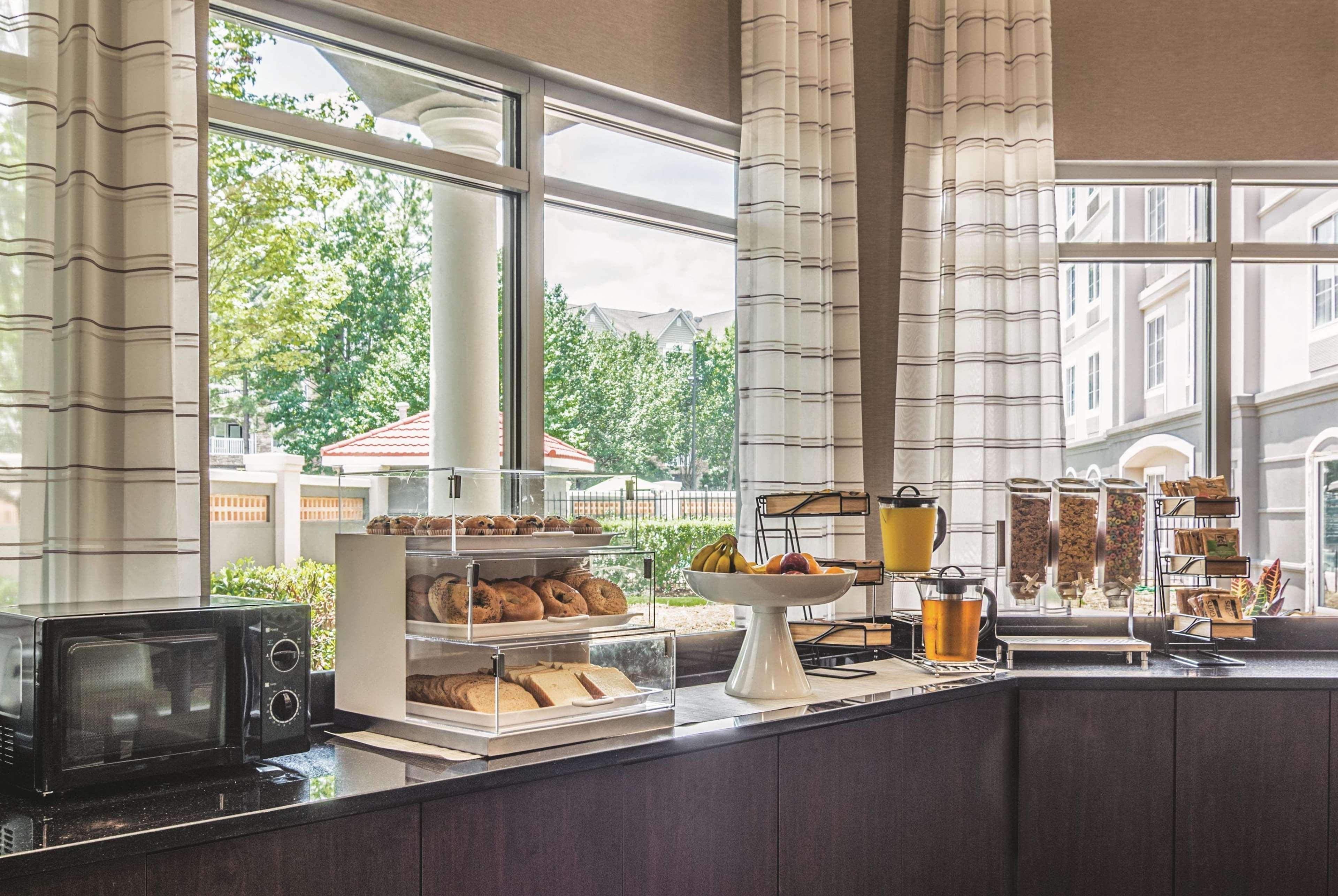 La Quinta By Wyndham Atlanta Perimeter Medical Hotel Sandy Springs Luaran gambar