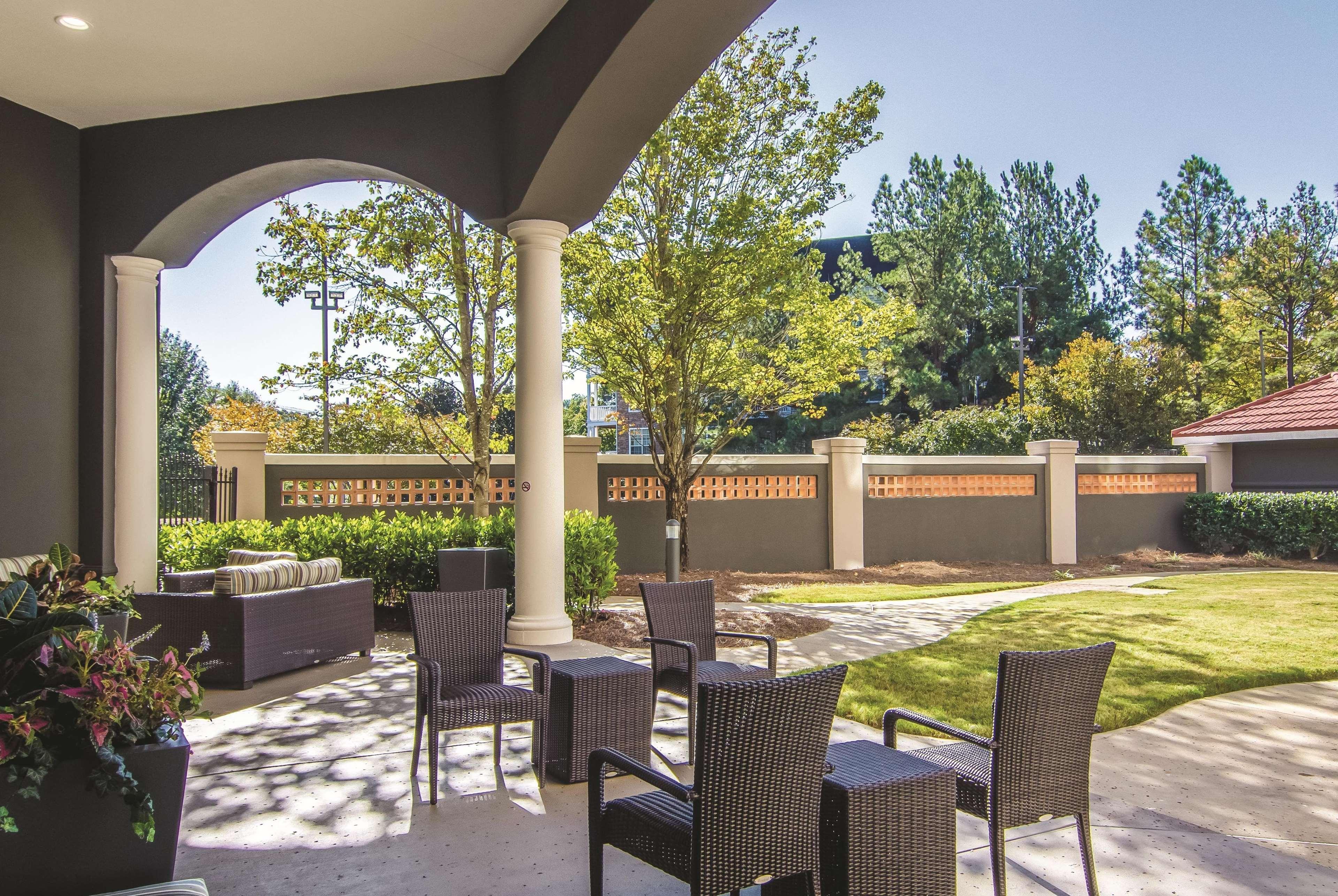 La Quinta By Wyndham Atlanta Perimeter Medical Hotel Sandy Springs Luaran gambar