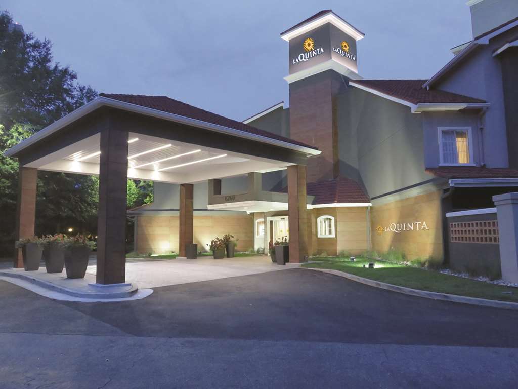 La Quinta By Wyndham Atlanta Perimeter Medical Hotel Sandy Springs Luaran gambar
