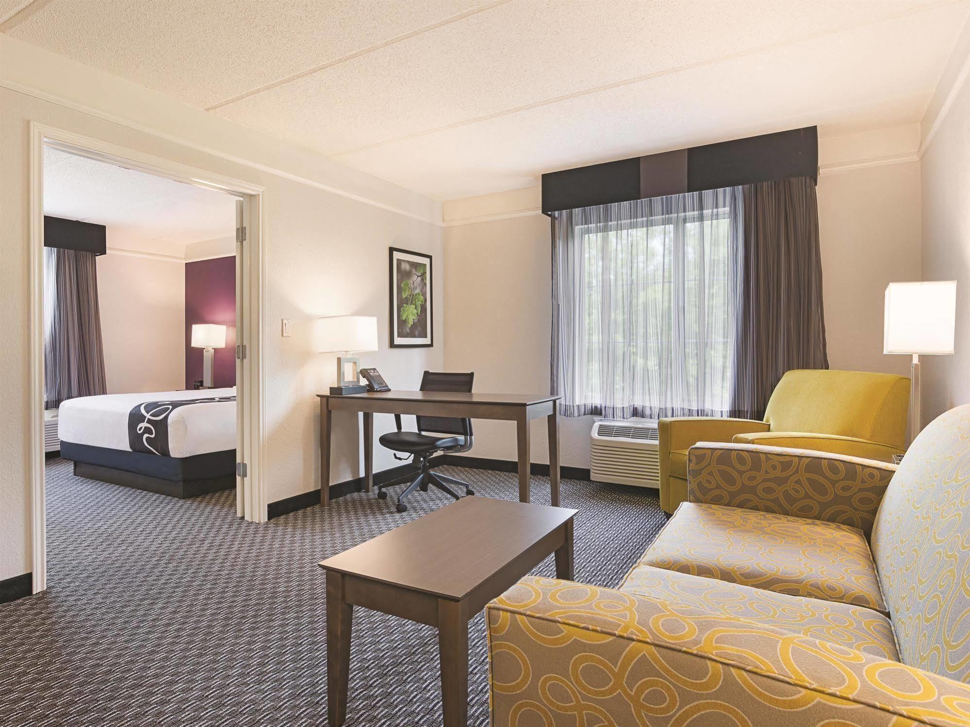 La Quinta By Wyndham Atlanta Perimeter Medical Hotel Sandy Springs Luaran gambar